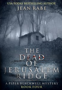 THE DEATH OF JERUSALEM RIDGE[29454]
